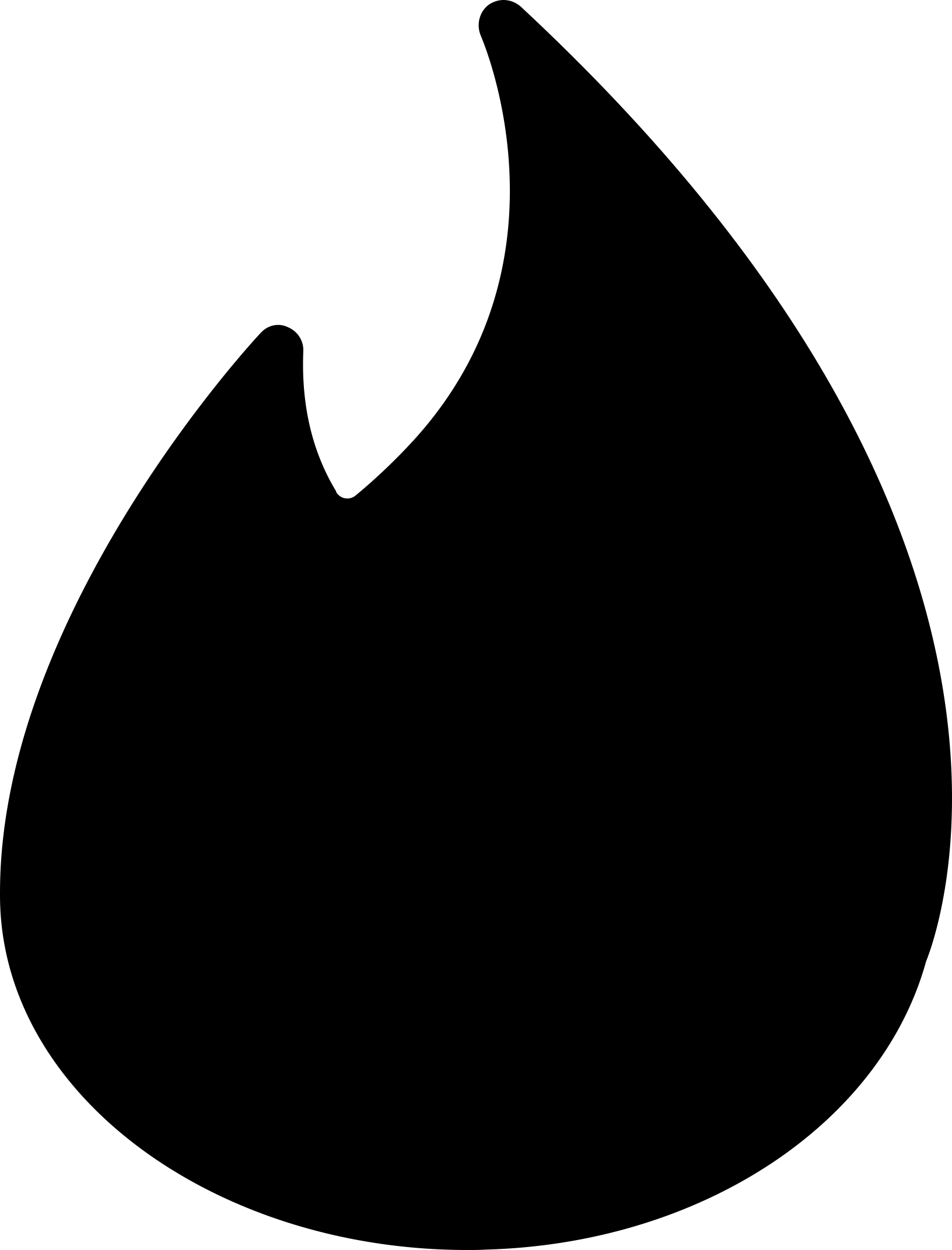 Brand Tinder Contour Svg Vector Free Vectors